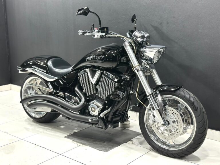 2008 Victory Hammer