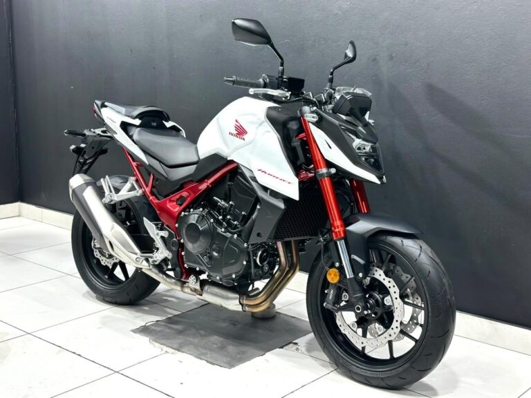 2026 Honda CB 750 Hornet