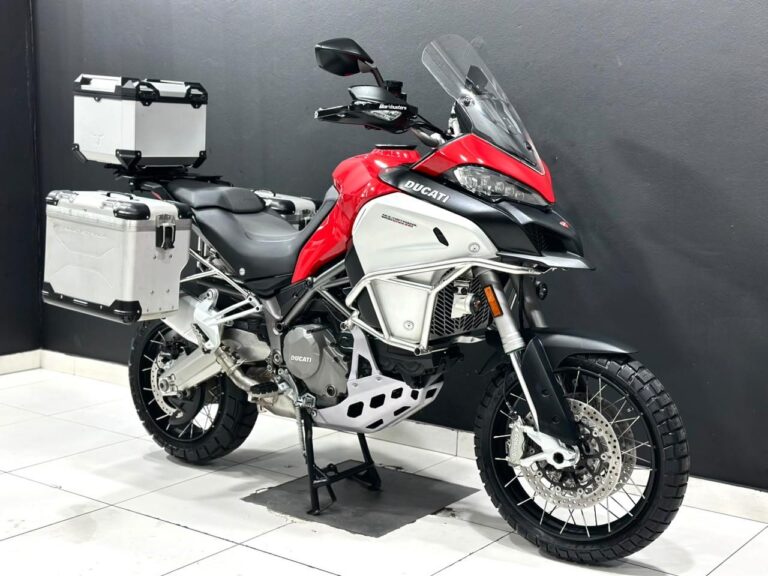 2017 Ducati MULTISTRADA 1200 ENDURO