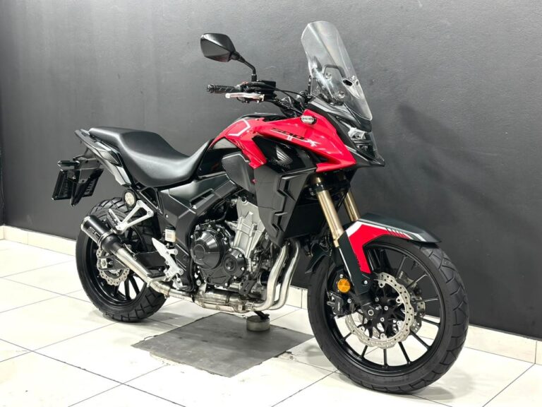 2023 Honda CB 500X