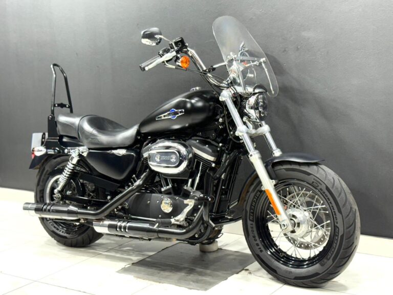2014 Harley-Davidson Sportster 1200