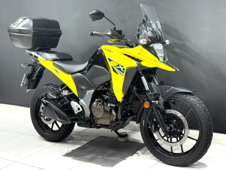 2023 Suzuki SX 250 V-STROM