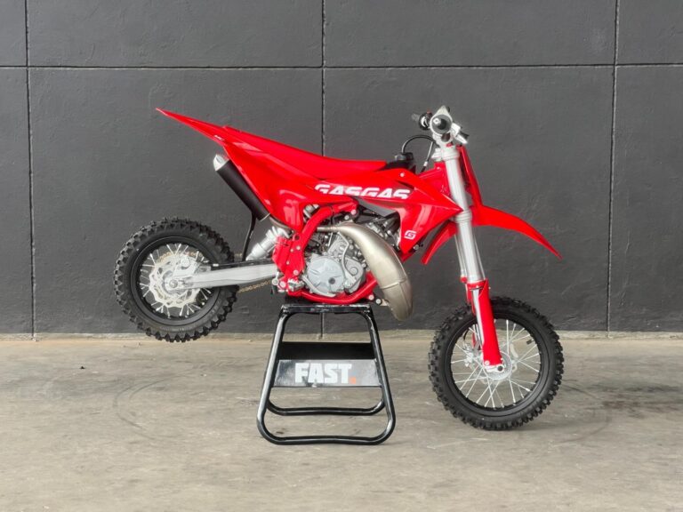 2026 Gas Gas MC50 2024 GAS GAS MC50