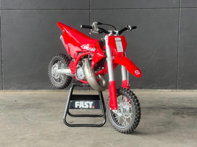 2026 Gas Gas MC50 2024 GAS GAS MC50