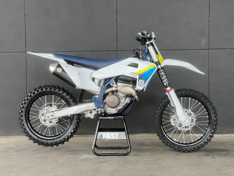 2025 Husqvarna FC250