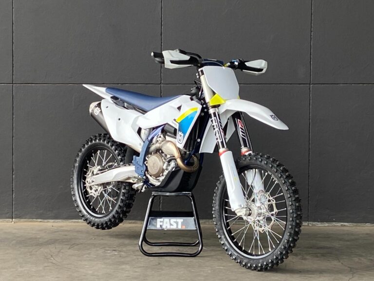 2025 Husqvarna FC250
