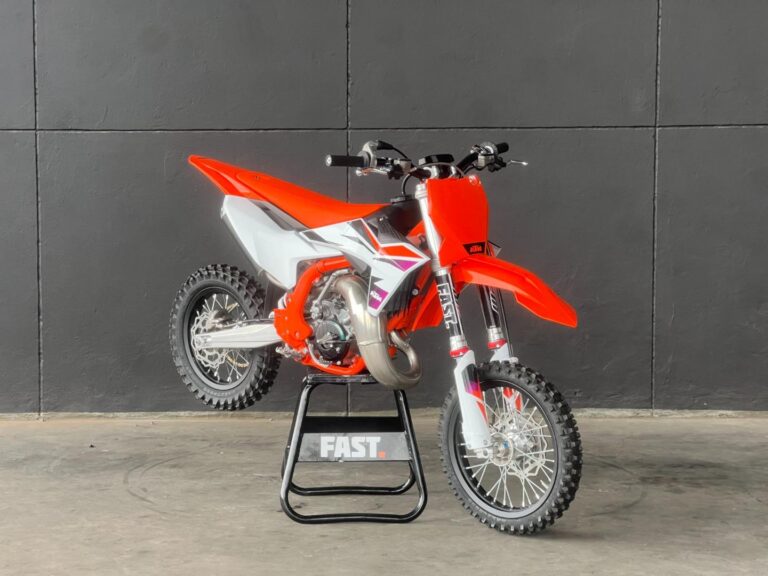 2026 KTM 65 SX 2026 KTM 65 SX