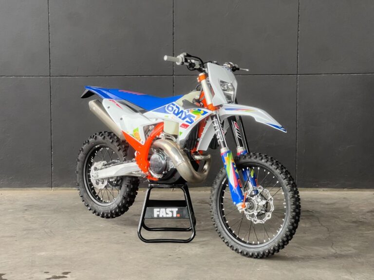 2026 KTM 300 EXC 6 DAYS Italia 2026 KTM 300 EXC 6 DAYS ITALIA
