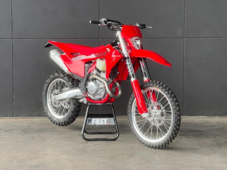 2026 Gas Gas EC500F 2025 GAS GAS EC500F