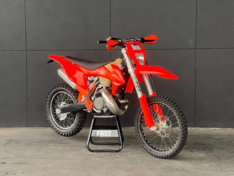2021 KTM 150 XC-W TPI