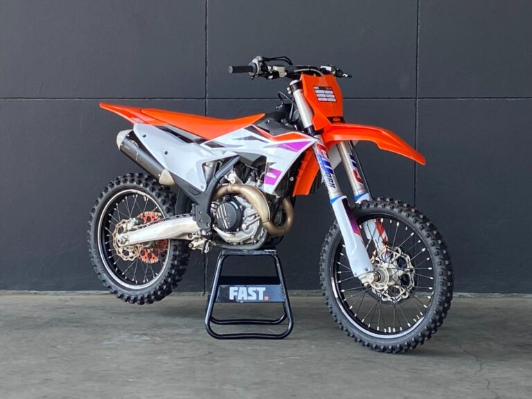 2024 KTM 450 SX-F