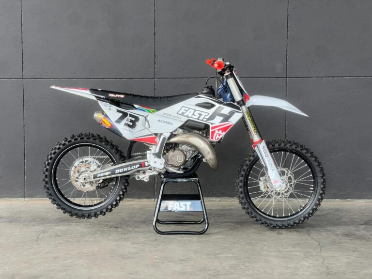 2023 Husqvarna TC125