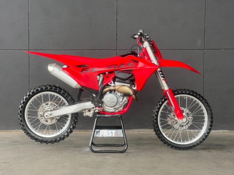 2025 Gas Gas MC 250F