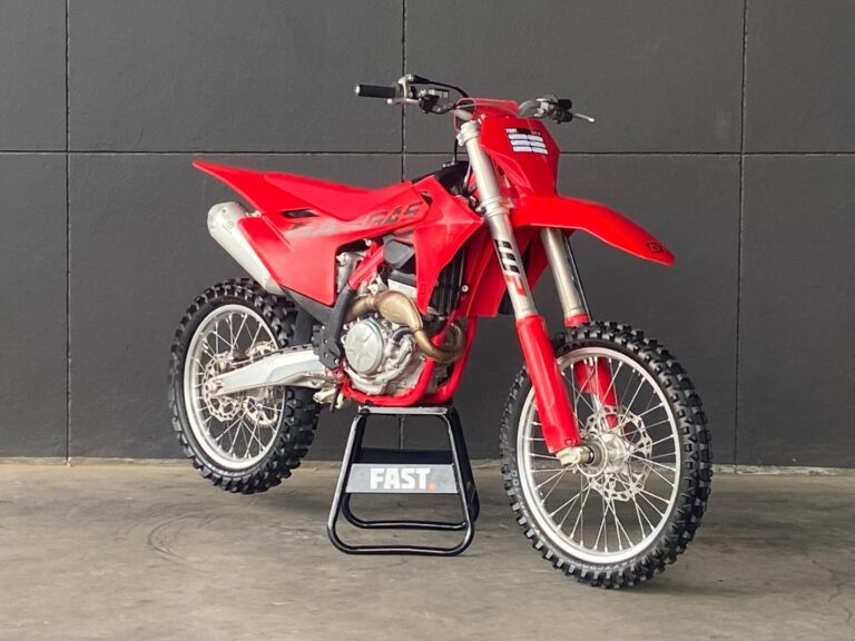 2025 Gas Gas MC 250F