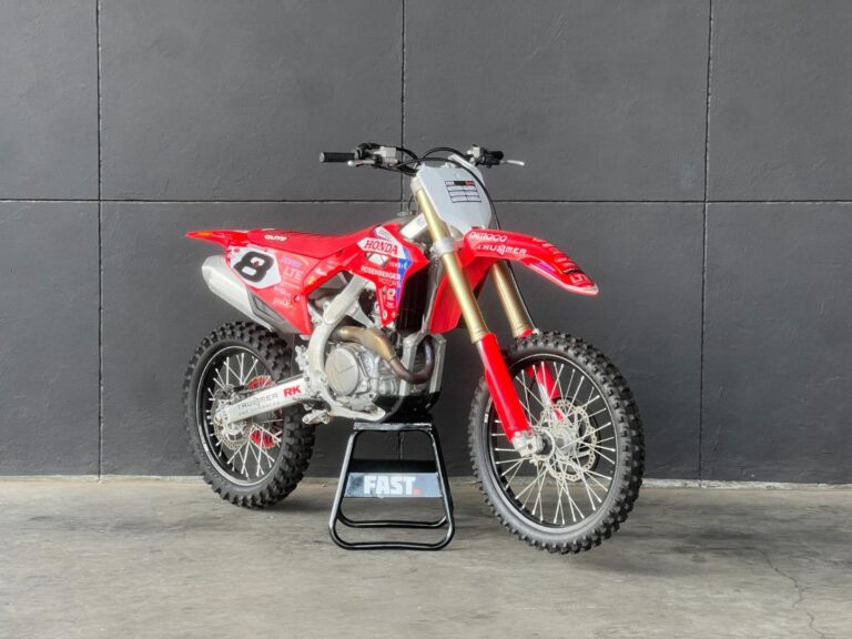 2024 Honda CRF 450 R