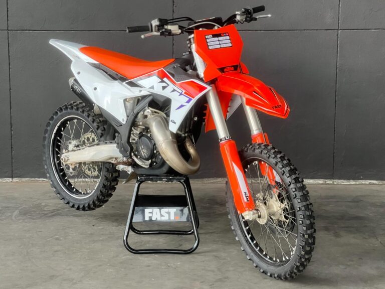 2023 KTM 125 SX