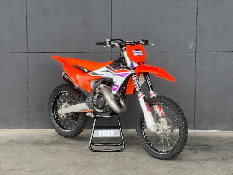 2024 KTM 125 SX