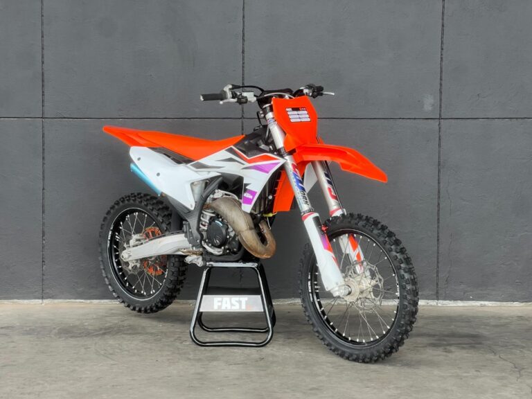 2024 KTM 125 SX
