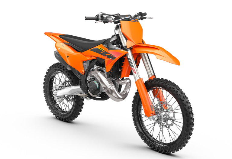 2026 KTM 300 SX 2025 KTM 300 SX