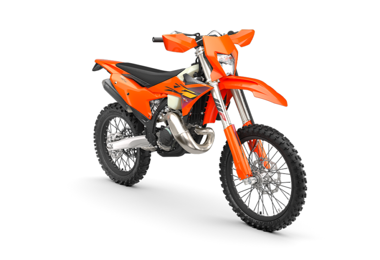 2026 KTM 150 XC-W 2026 KTM 150 XC-W