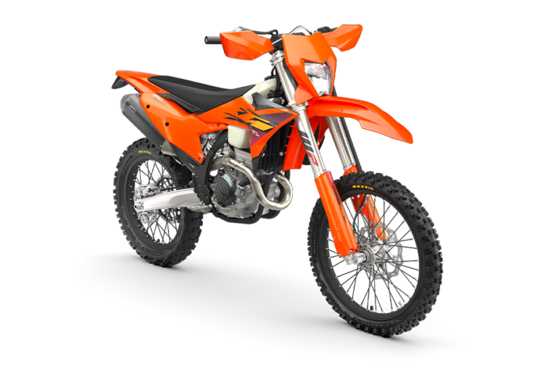 2026 KTM 250 EXC-F 2026 KTM 250 EXC-F