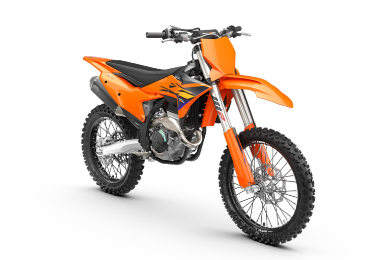 2026 KTM 250 SX-F 2026 KTM 250 SX-F