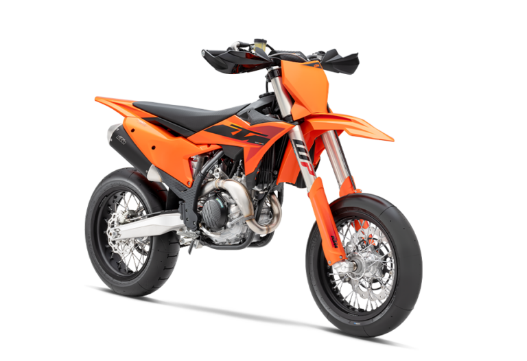 2026 KTM 450 SMR 2026 KTM 450 SMR