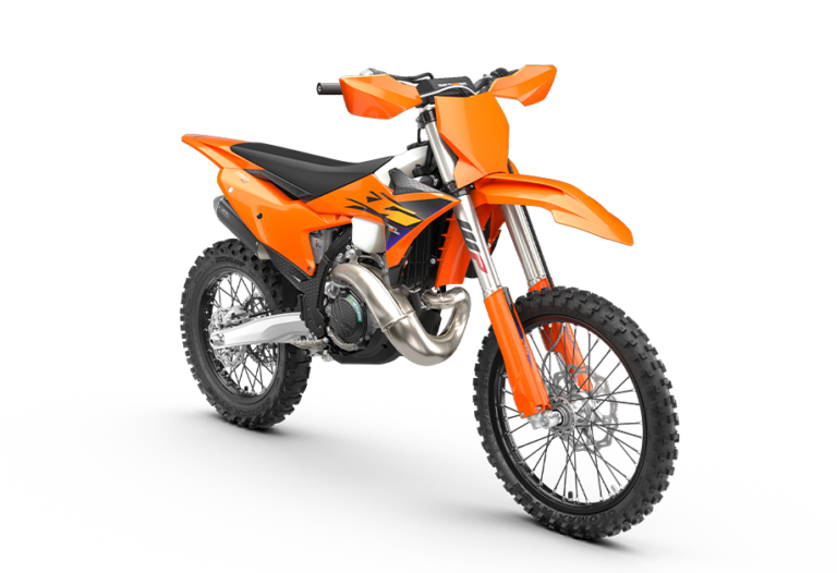 2026 KTM 250 XC 2026 KTM 250 XC
