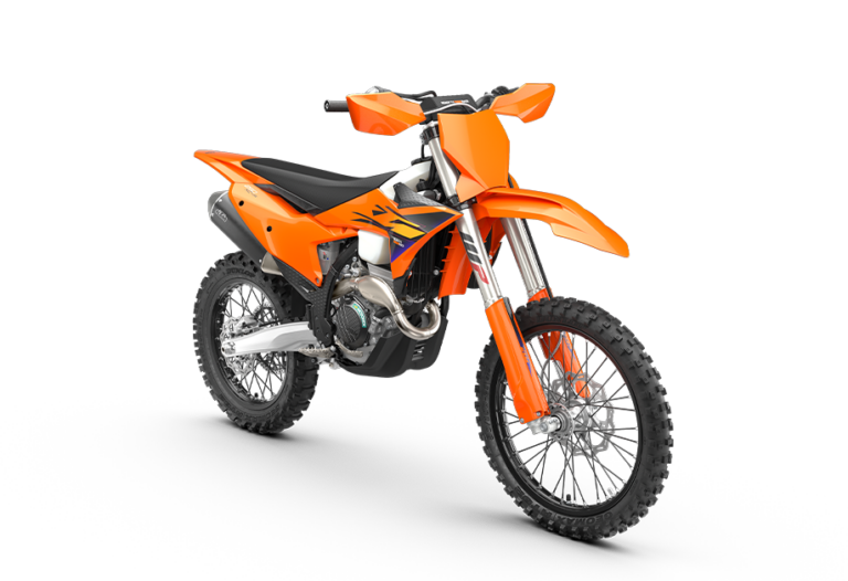 2026 KTM 250 XC-F 2026 KTM 250 XC-F