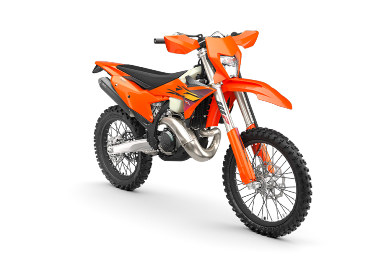 2026 KTM 250 XC-W 2026 KTM 250 XC-W