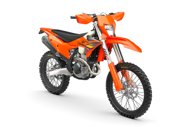 2026 KTM 350 EXC-F 2026 KTM 350 EXC-F