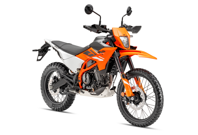2026 KTM 390 Enduro R 2026 KTM 390 ENDURO R