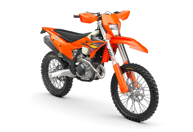 2026 KTM 450 EXC-F 2026 KTM 450 EXC-F