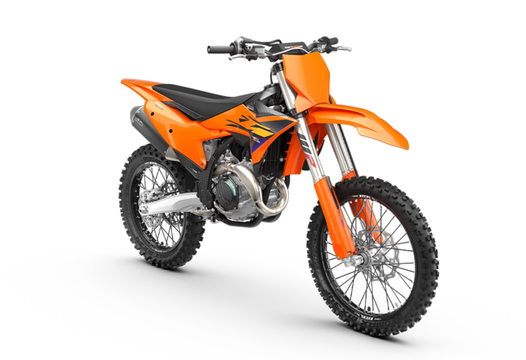 2026 KTM 450 SX-F 2026 KTM 450 SX-F