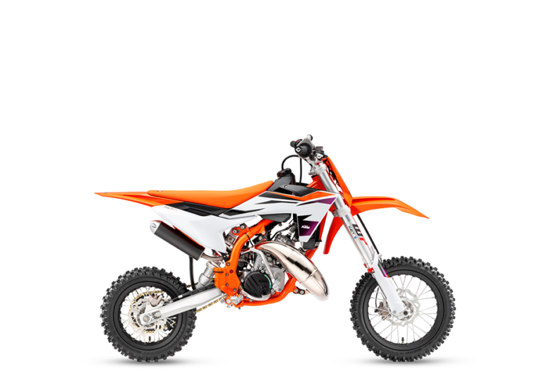 2026 KTM 50 SX 2026 KTM 50 SX