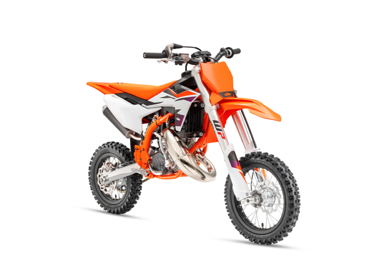 2026 KTM 50 SX 2026 KTM 50 SX