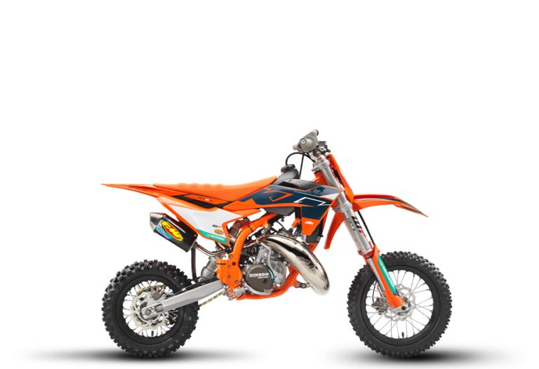 2026 KTM 50 SX FACTORY EDITION 2026 KTM 50 SX FACTORY EDITION