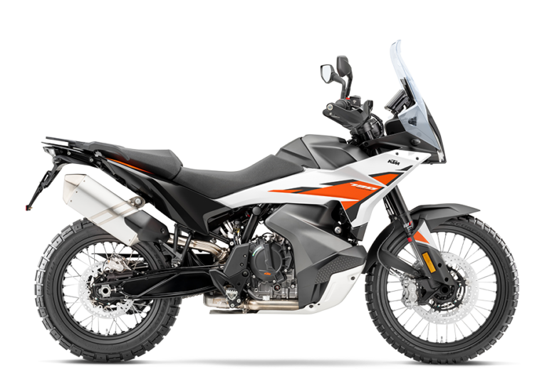 2026 KTM 790 ADVENTURE 2026 KTM 790 ADVENTURE