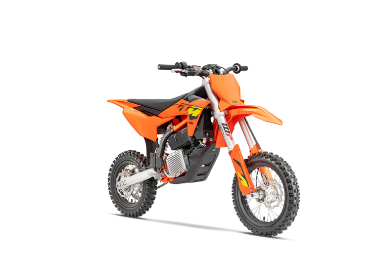 2026 KTM SX-E5 2026 KTM SX-E5