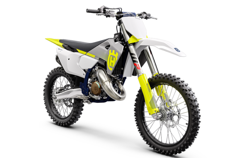2026 Husqvarna TC125 2024 HUSQVARNA TC125