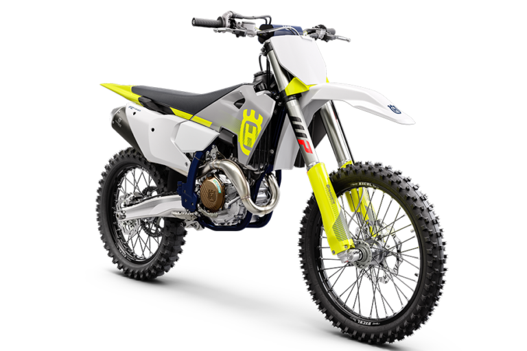 2026 Husqvarna FC450 2024 HUSQVARNA FC450
