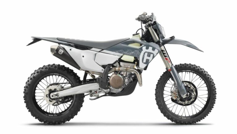 2026 Husqvarna FE350 PRO 2025 HUSQVARNA FE350 PRO