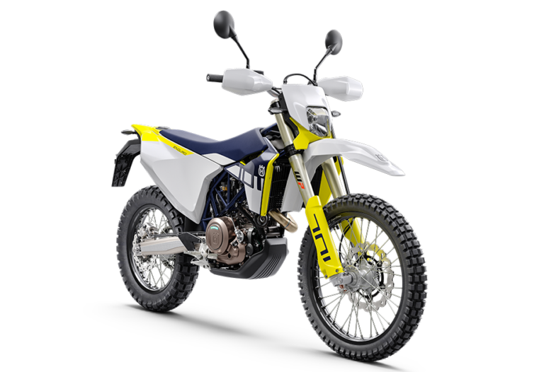 2026 Husqvarna 701 ENDURO 2024 HUSQVARNA 701 ENDURO