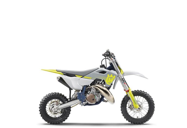 2026 Husqvarna TC50 2026 HUSQVARNA TC50