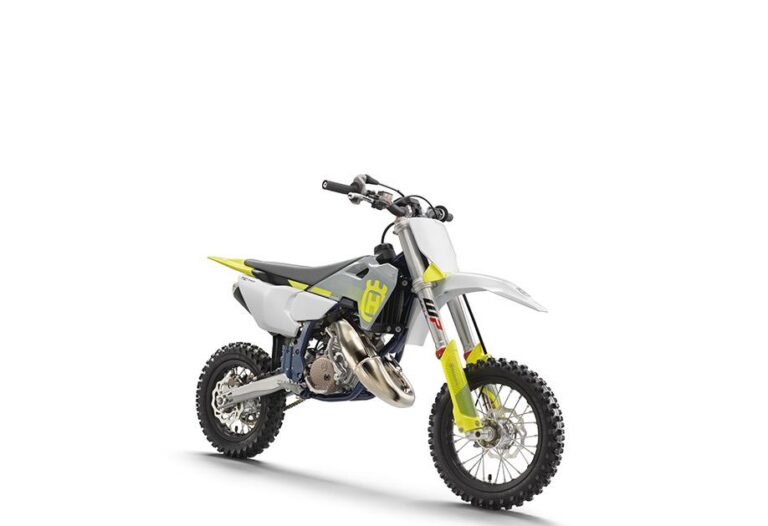 2026 Husqvarna TC50 2026 HUSQVARNA TC50