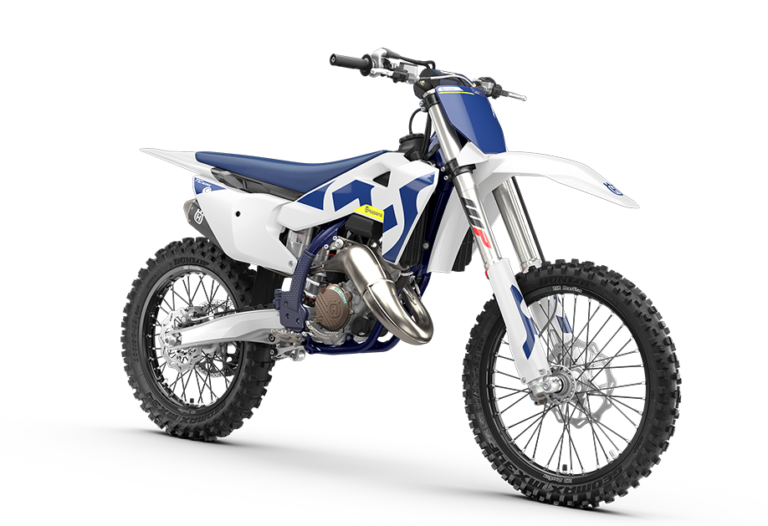2026 Husqvarna TC125 2026 HUSQVARNA TC125