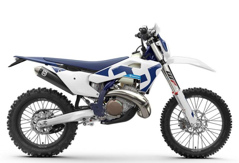 2026 Husqvarna TE250 2026 HUSQVARNA TE250