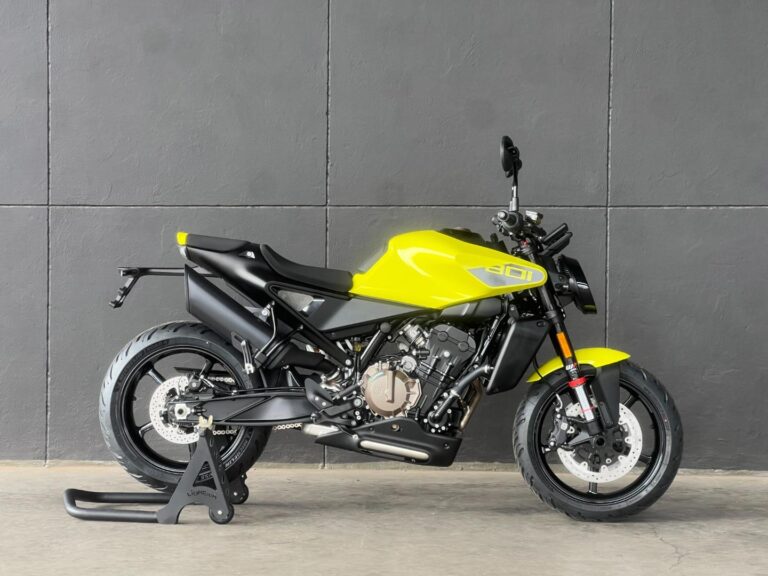 2026 Husqvarna VITPILEN 801 2026 HUSQVARNA VITPILEN 801