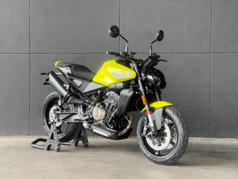 2026 Husqvarna VITPILEN 801 2026 HUSQVARNA VITPILEN 801
