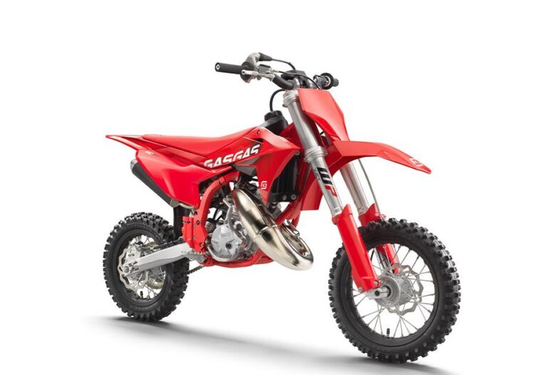 2026 Gas Gas MC50 2025 GAS GAS MC50